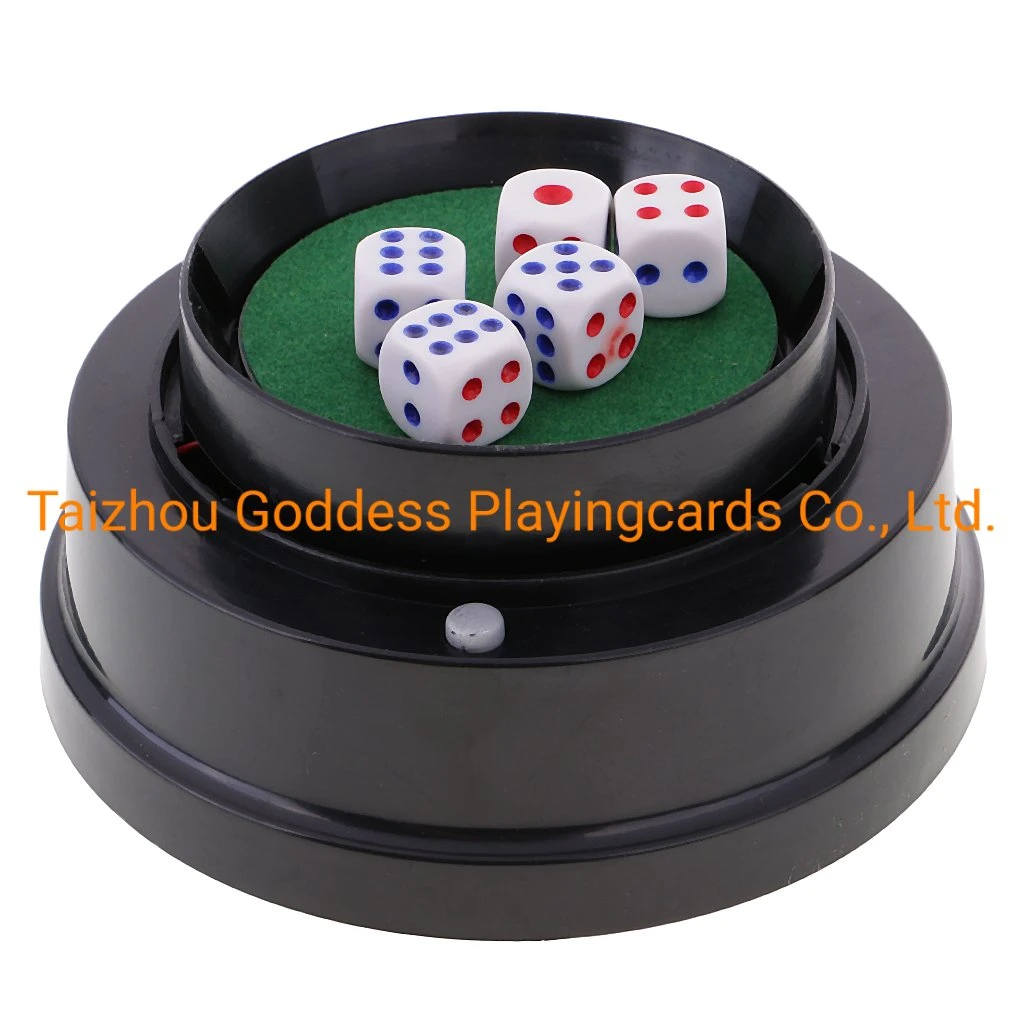 Electric Electrical Dice Cup Manufacture