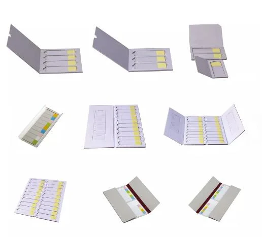 Paper Slide Holder Tissue Microscope Slide Tray Microscope Slide Storage Box