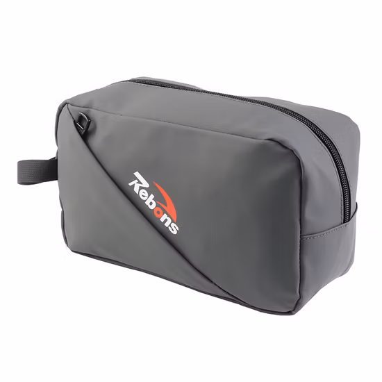 Custom Travel Makeup Cosmetic Bag Waterproof Organizer Toiletry Bag