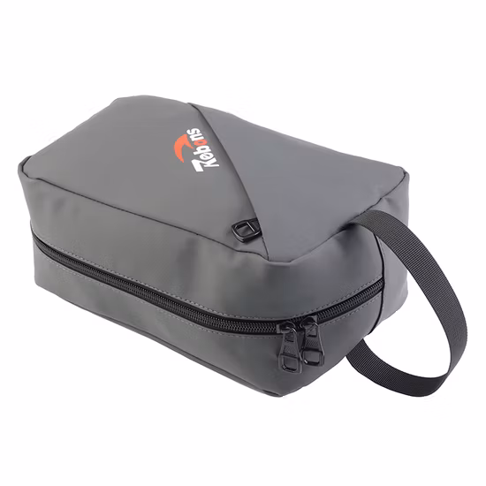 Bolso cosmético del maquillaje del viaje de encargo Bolso impermeable del organizador del artículo de tocador