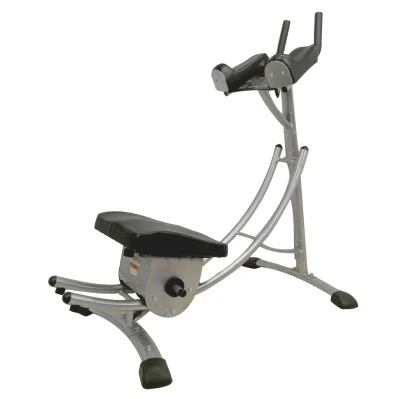 Comercial Indoor Ont-Fz007 Cardio Ejercicio Gimnasio Fitness Machine Abdominal Ab Coaster para Fitness en el hogar